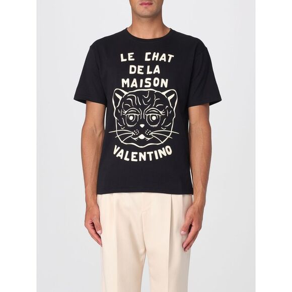 Valentino T-Shirt Men Black